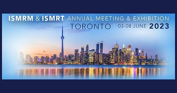 Information for ISMRM & ISMRT 2023 Annual Meeting & Exhibition in Toronto