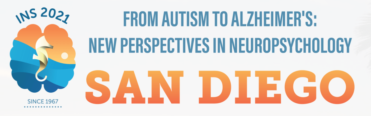 Information for INS 2021 in San Diego