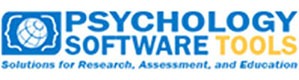 Psychology Software Tools (PST) logo