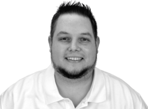 Michael Zedicher, Senior Administrative Coordinator