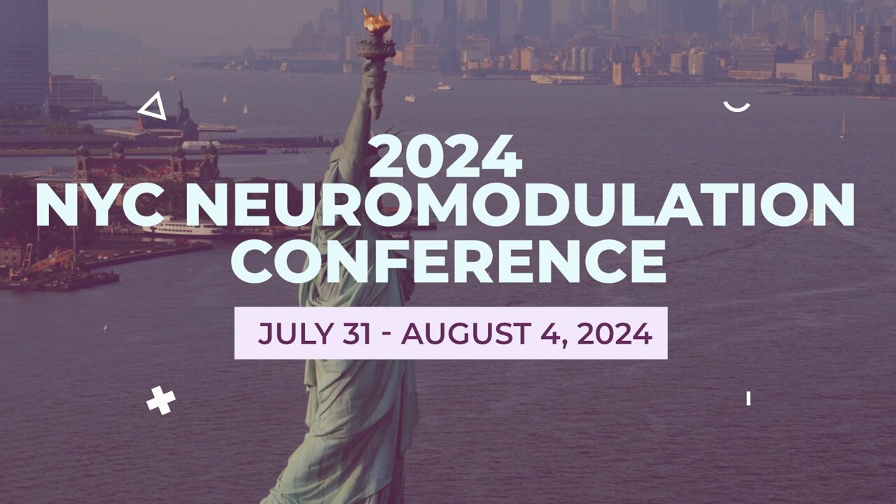 Information for NYC Neuromodulation Conference in 2024