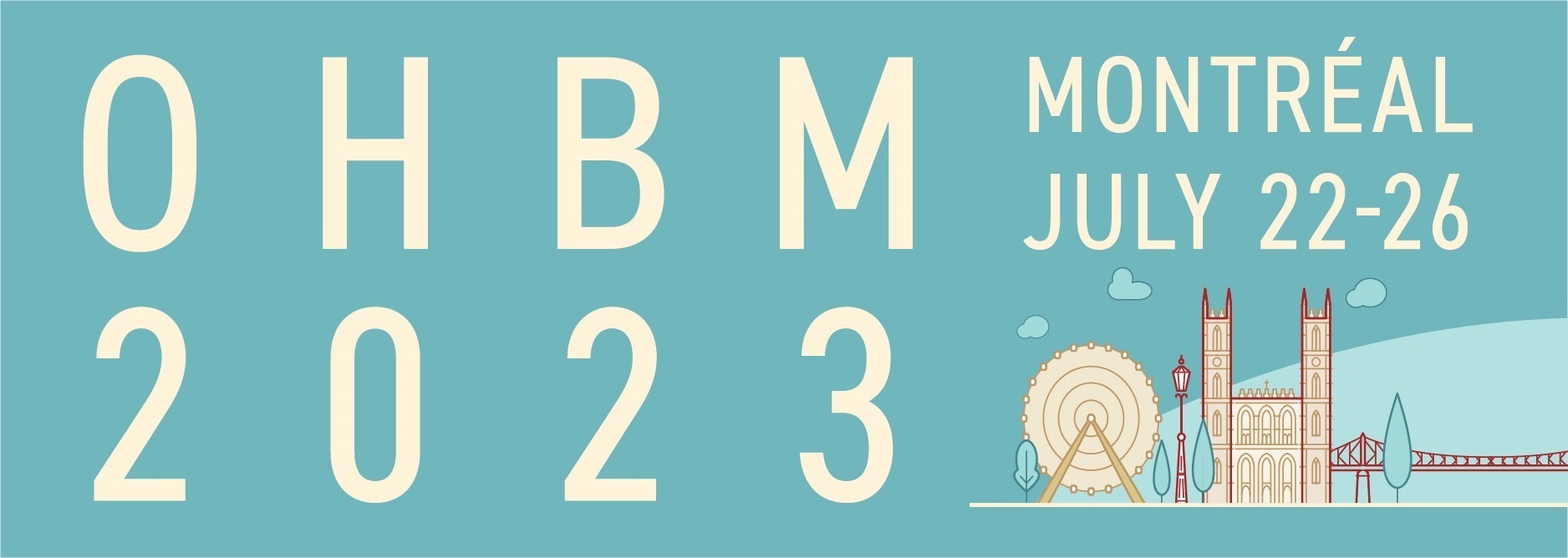 Information for OHMB 2023 in Montreal