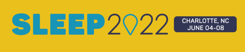 Information for SLEEP 2022 in Charlotte