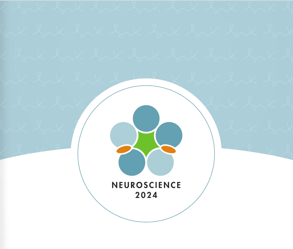 Neuroscience 2024 logo
