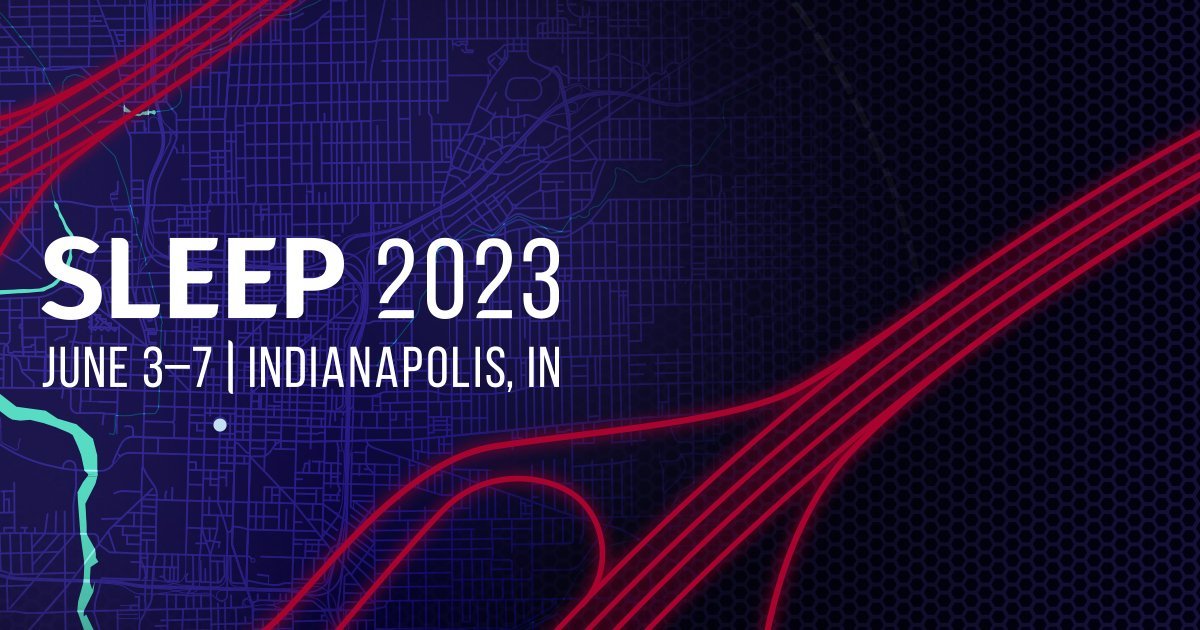 Information for SLEEP 2023 in Indianapolis