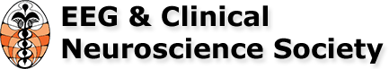 EEG & Clinical Neuroscience Society logo