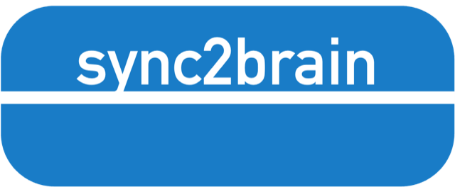 sync2brain logo