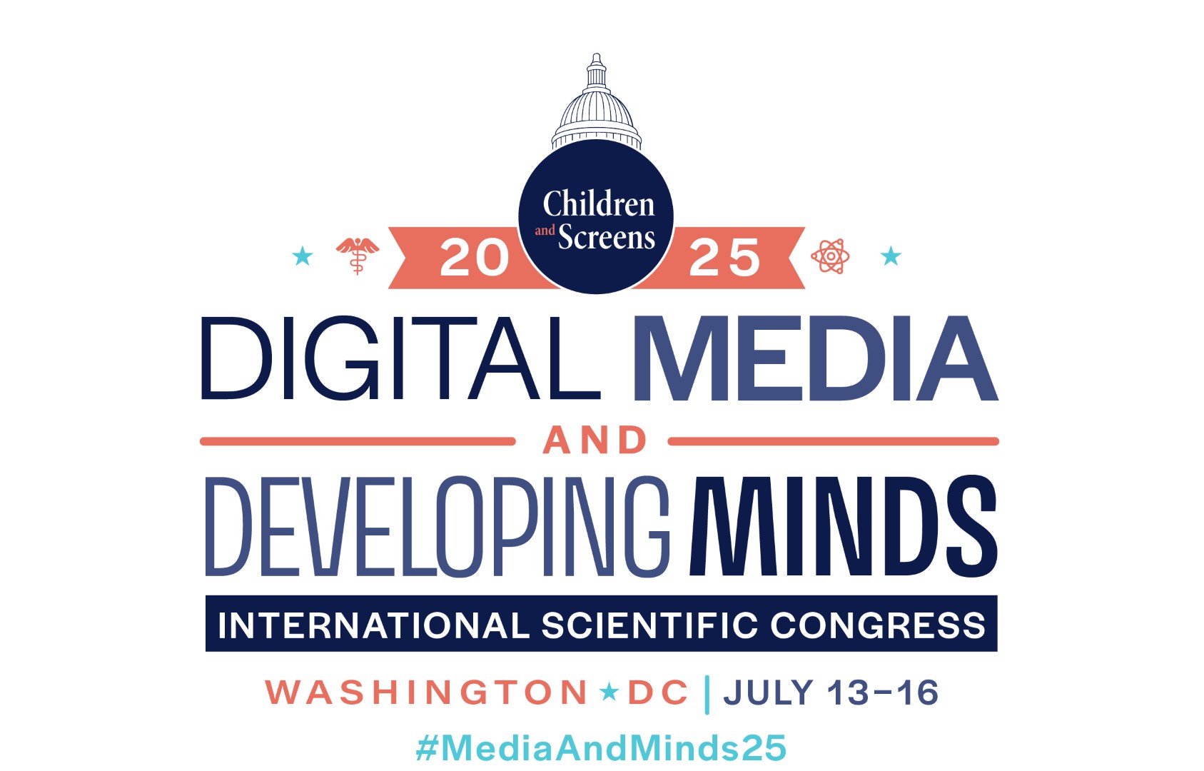 Information for Children and Screens 2025 in Washington, D.C.